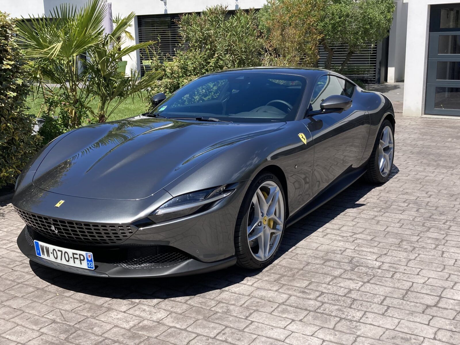Ferrari Roma 620 ch