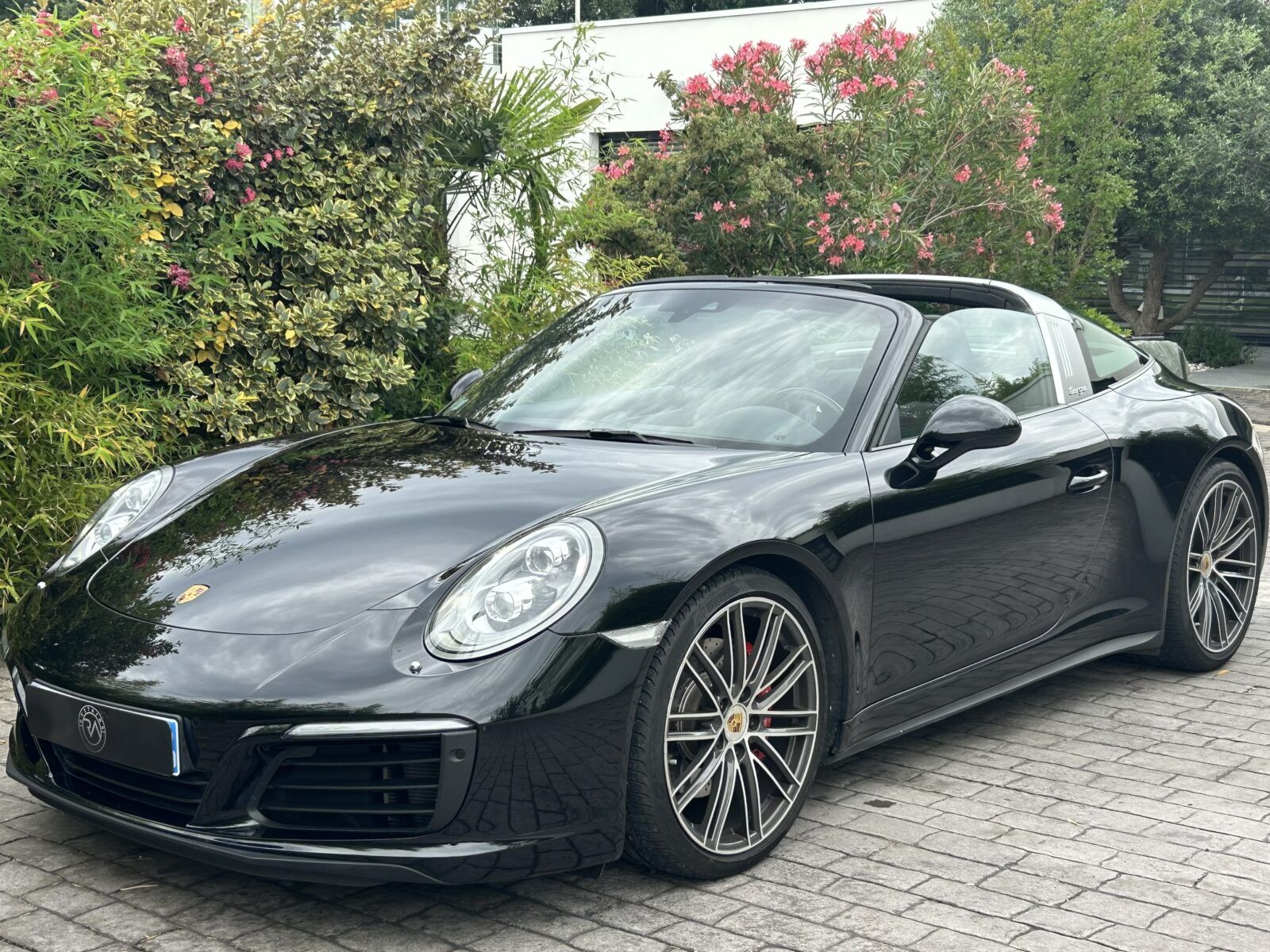 Porsche 911.2 Targa 4s 420 ch