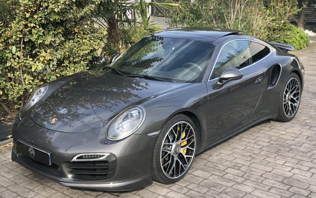 PORSCHE 991.1 Turbo S