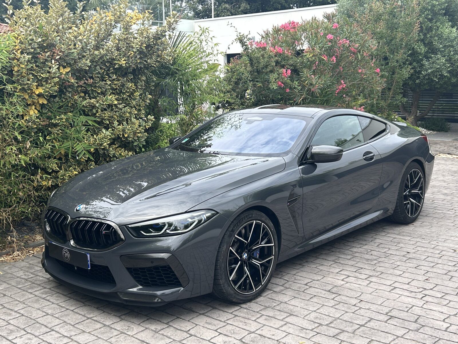 BMW M8 Competition 625 ch
