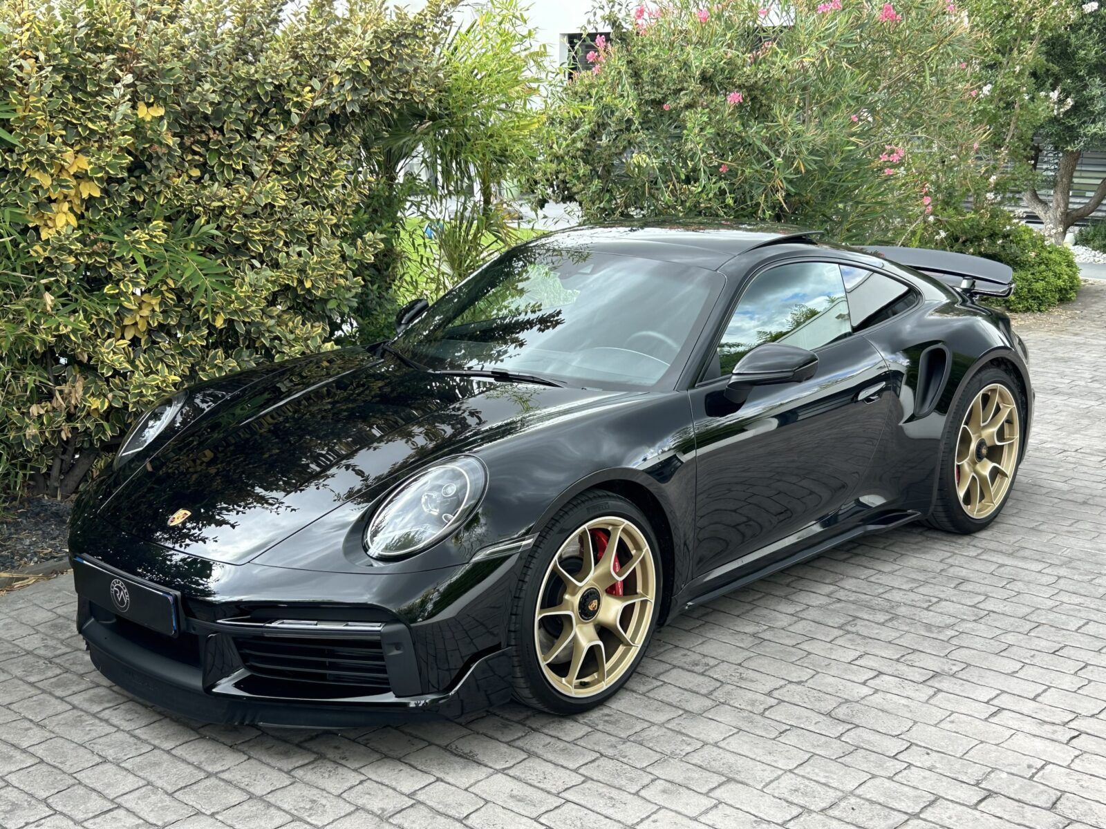 Porsche 992.1 Turbo 580 ch