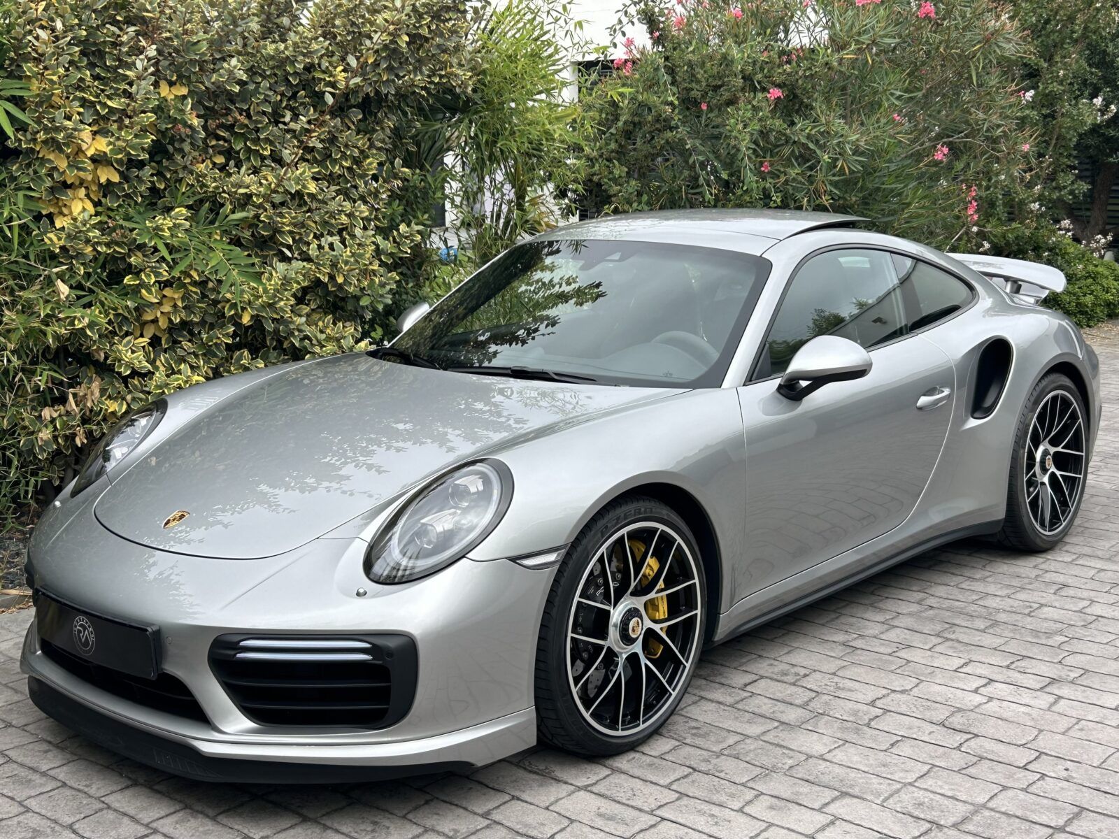 Porsche 991.2 Turbo S 580 ch