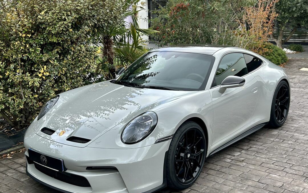 Porsche 992.1 GT3 Touring 510 ch