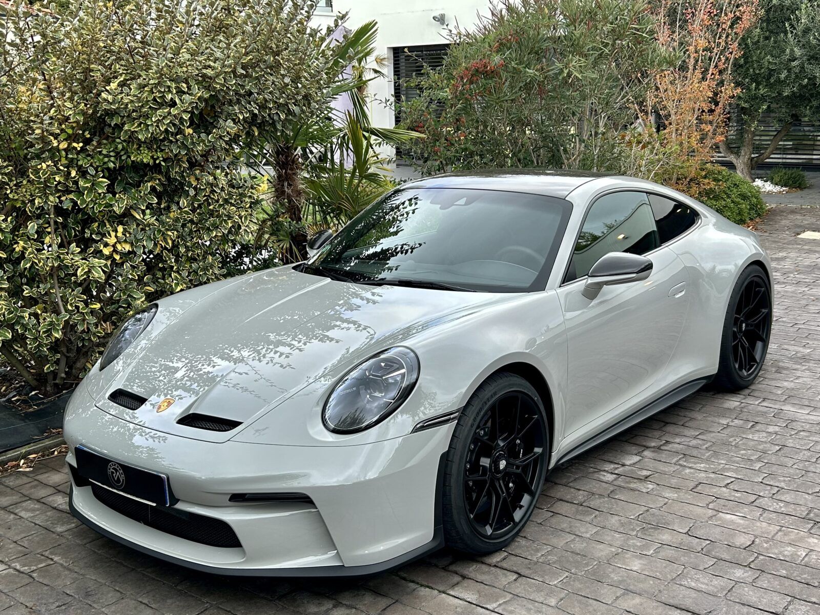 Porsche 992.1 GT3 Touring 510 ch