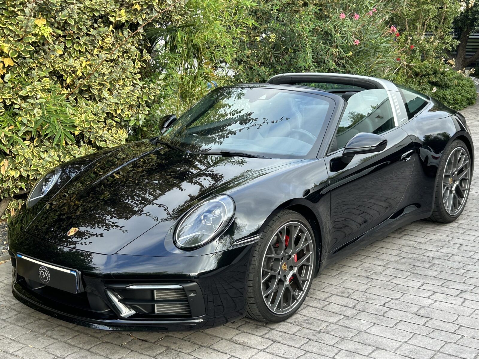 Porsche 992.1 Targa 4s 450 ch