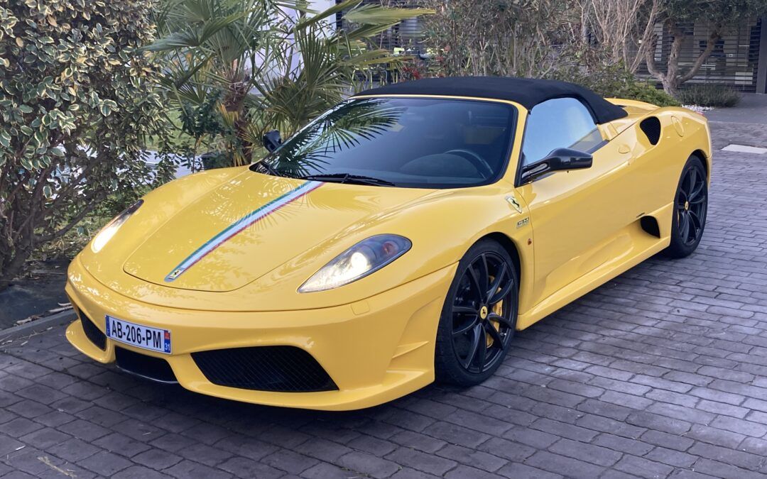 Ferrari 16M Scuderia 510 ch