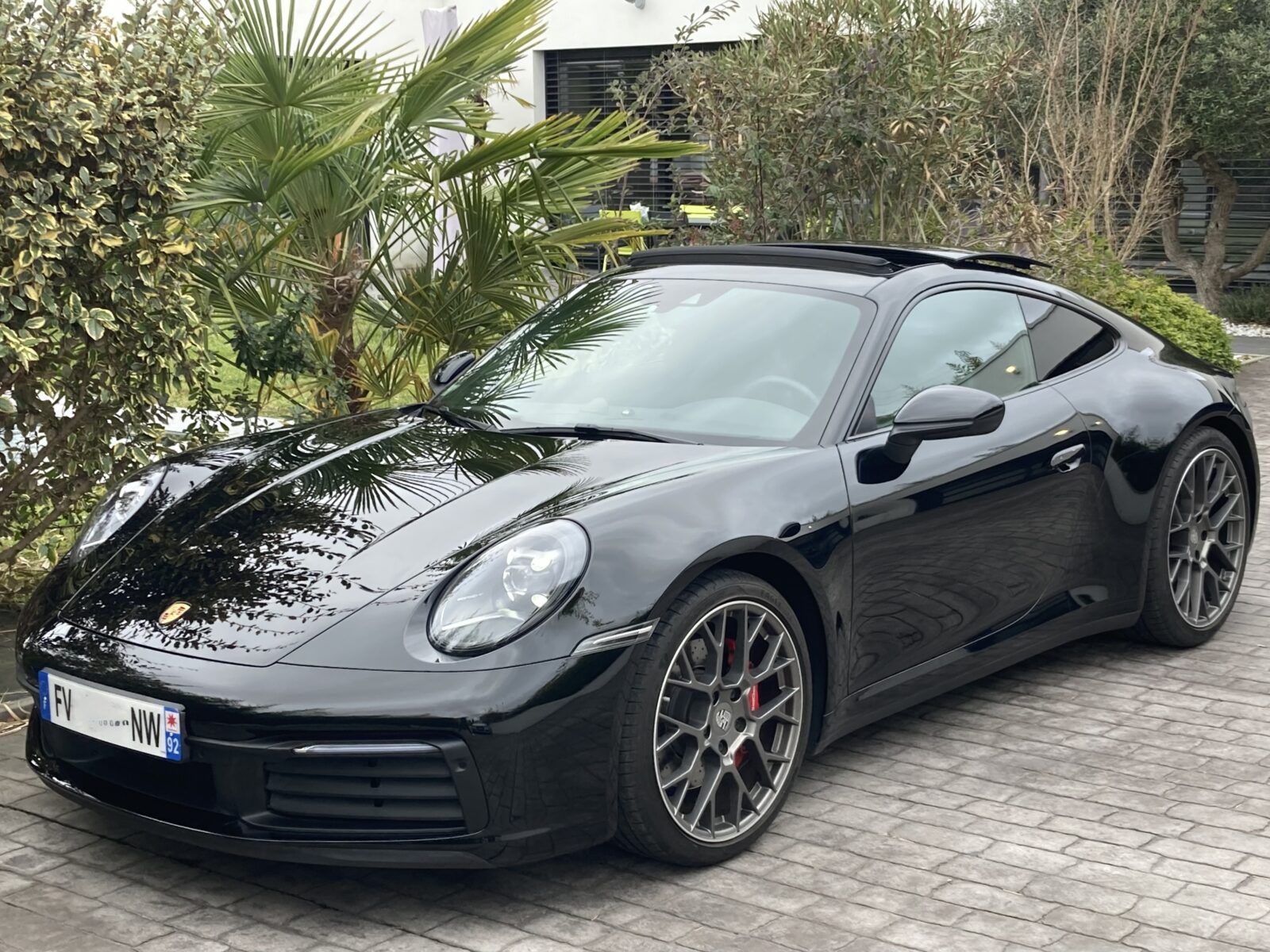 Porsche 992.1 Carrera S 450 ch