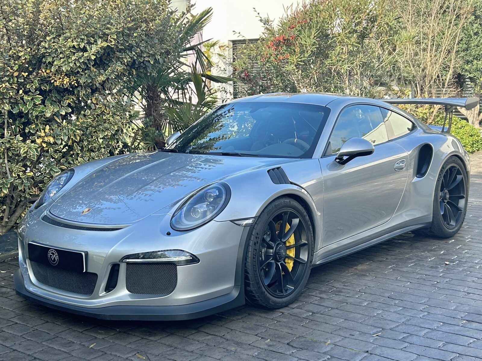 Porsche 991.1 GT3 RS 500 ch