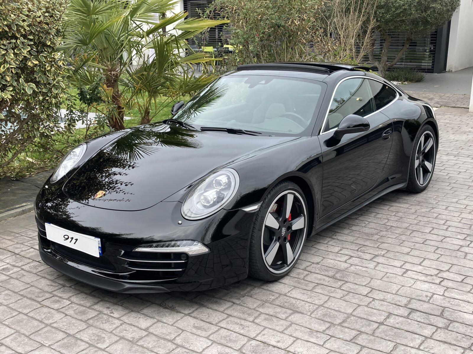 Porsche 991.1 50 Anniversary 400 ch