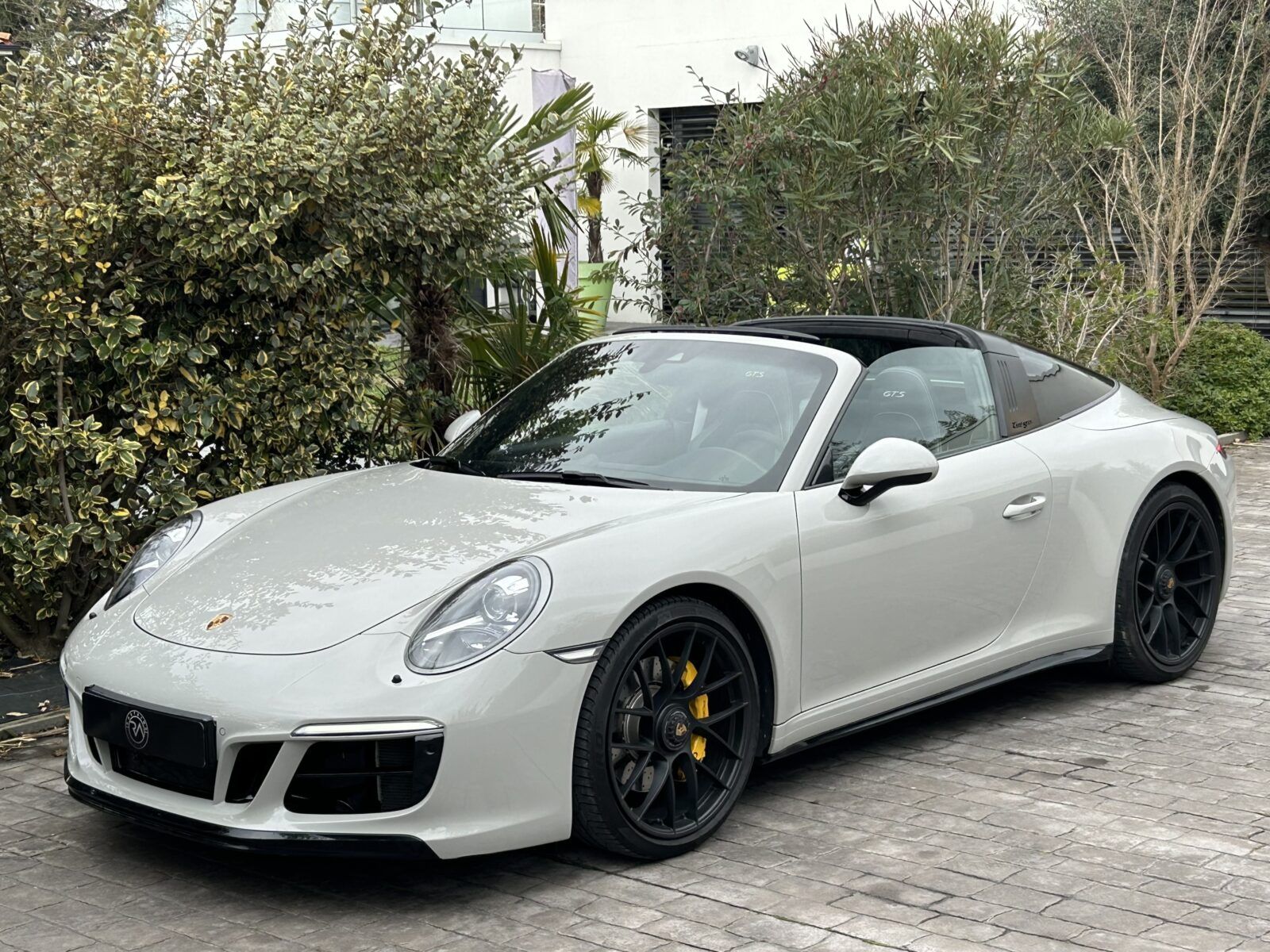 Porsche 991.2 Targa 4 GTS 450 ch