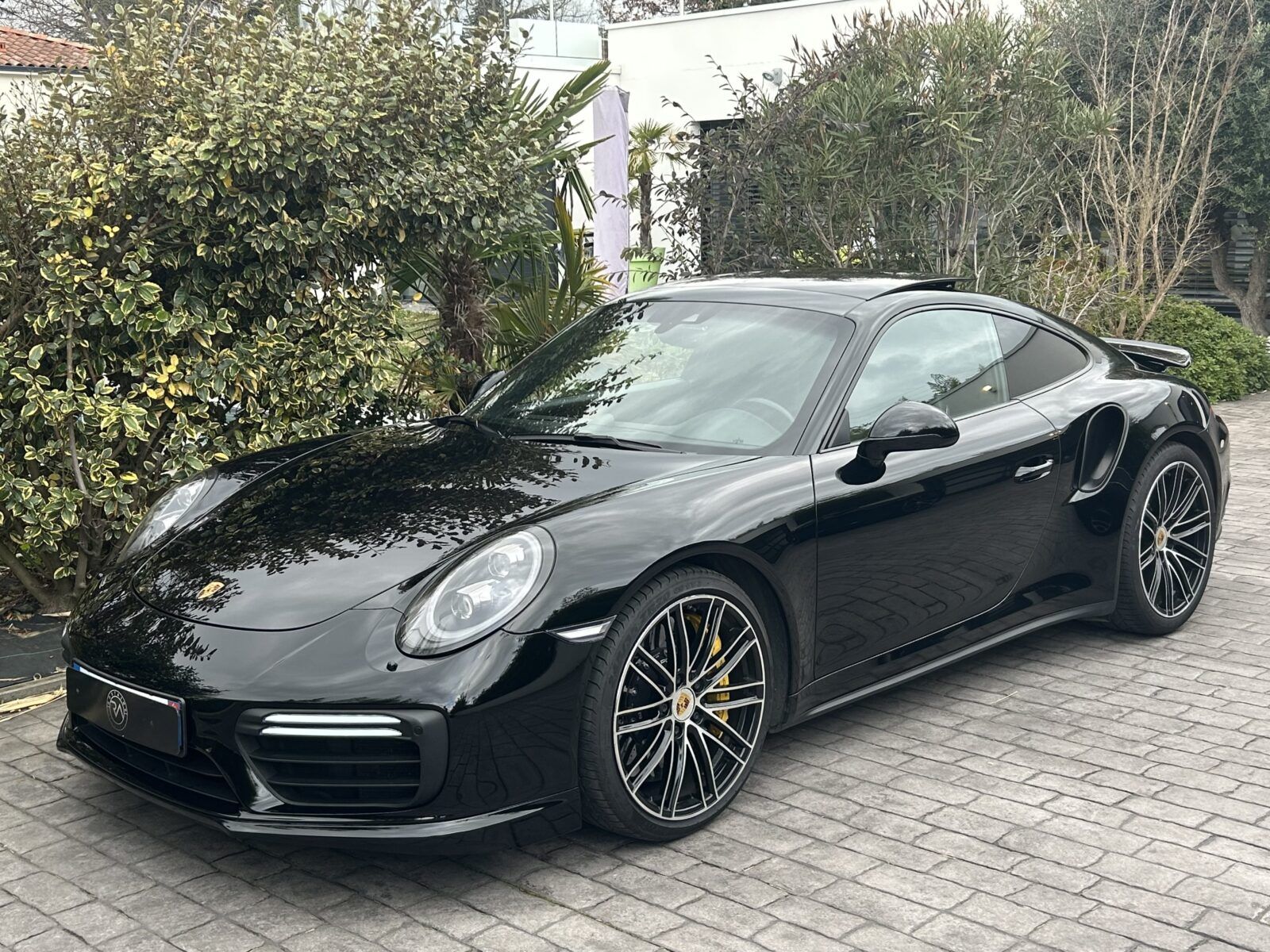 Porsche 991.1 GT3 RS 500 ch