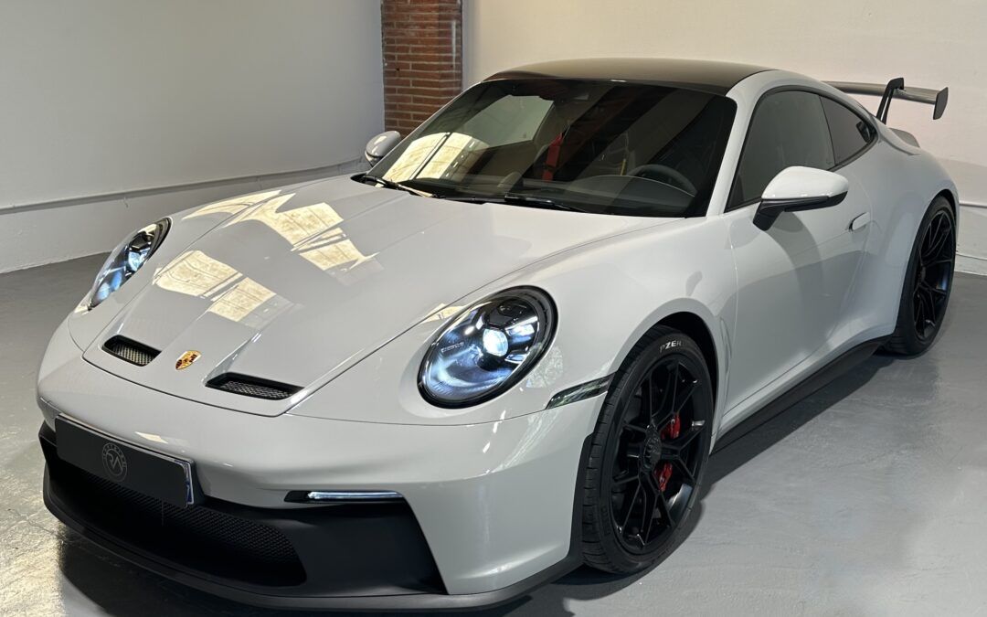 porsche 992.1 GT3 510 ch