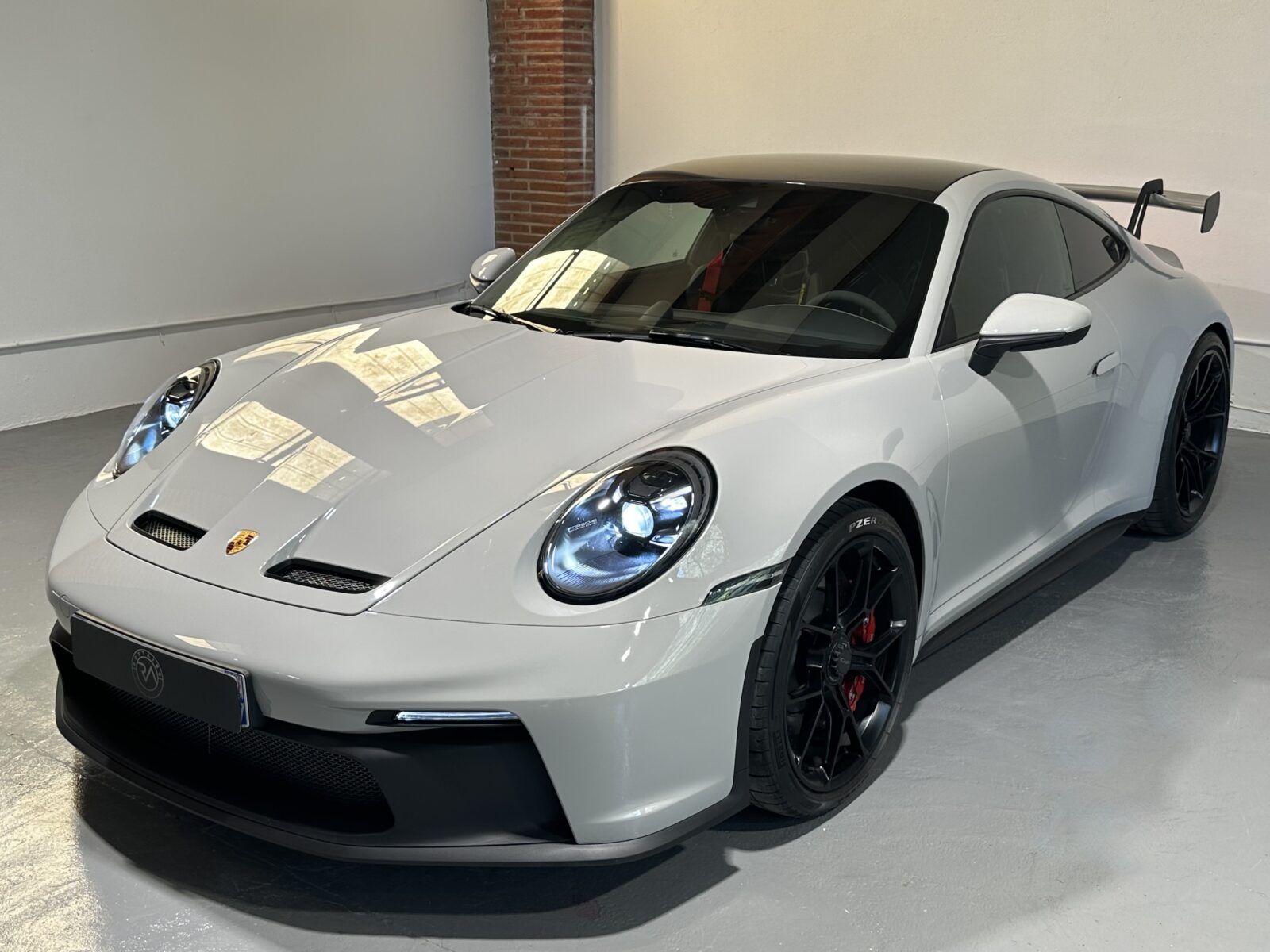 porsche 992.1 GT3 510 ch
