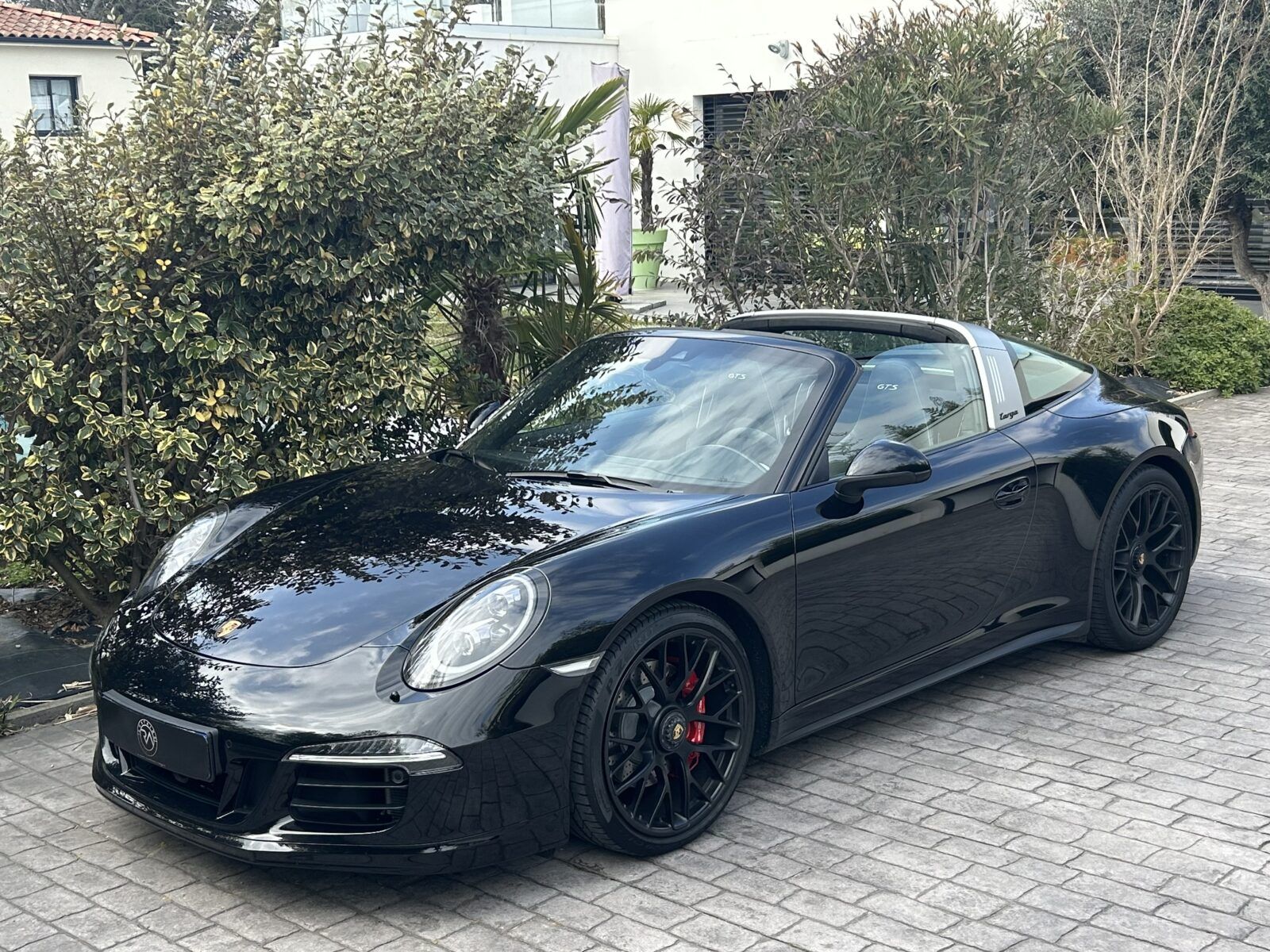 Porsche 991.1 Targa 4 GTS 430 ch