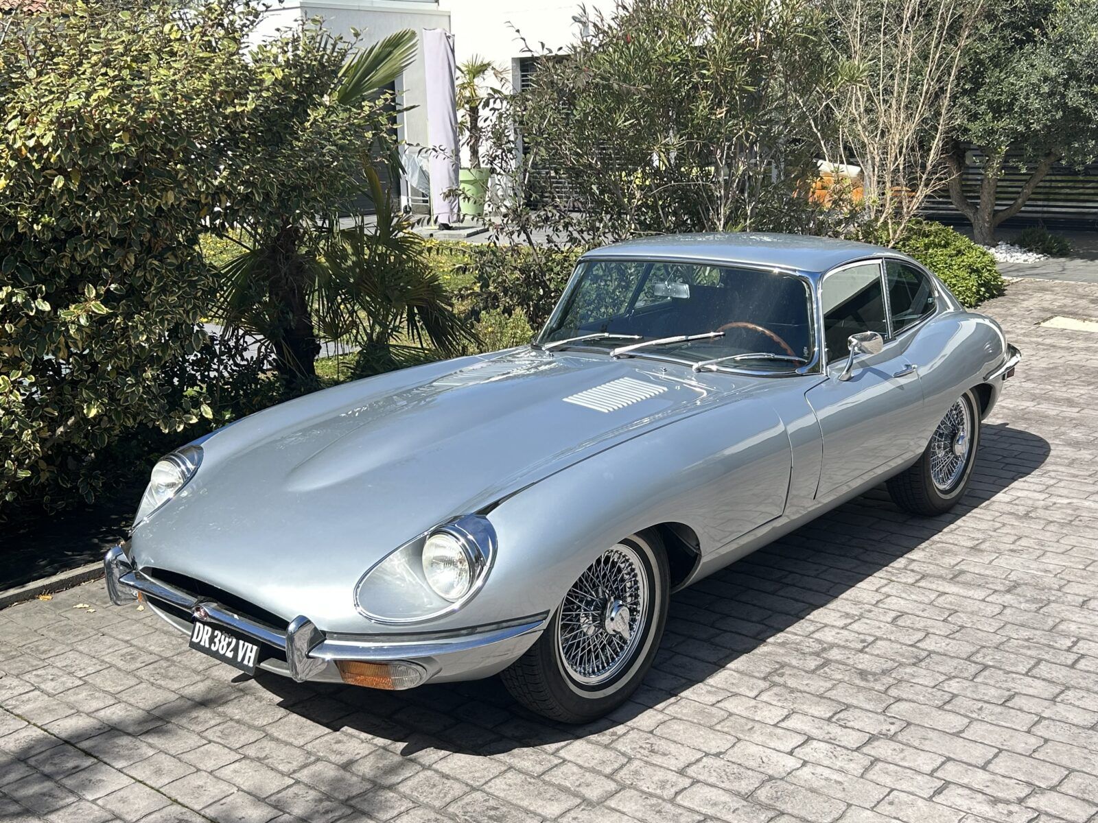 Jaguar Type E 4.2 265 ch