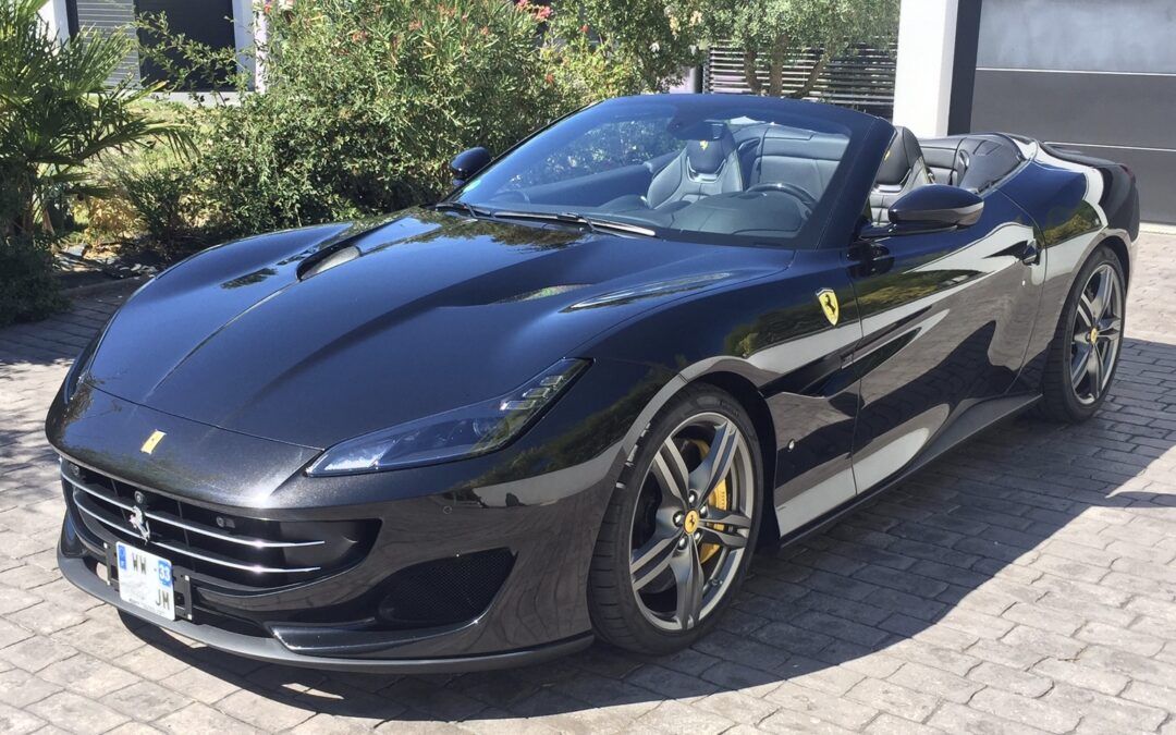 Ferrari Portofino 600 ch