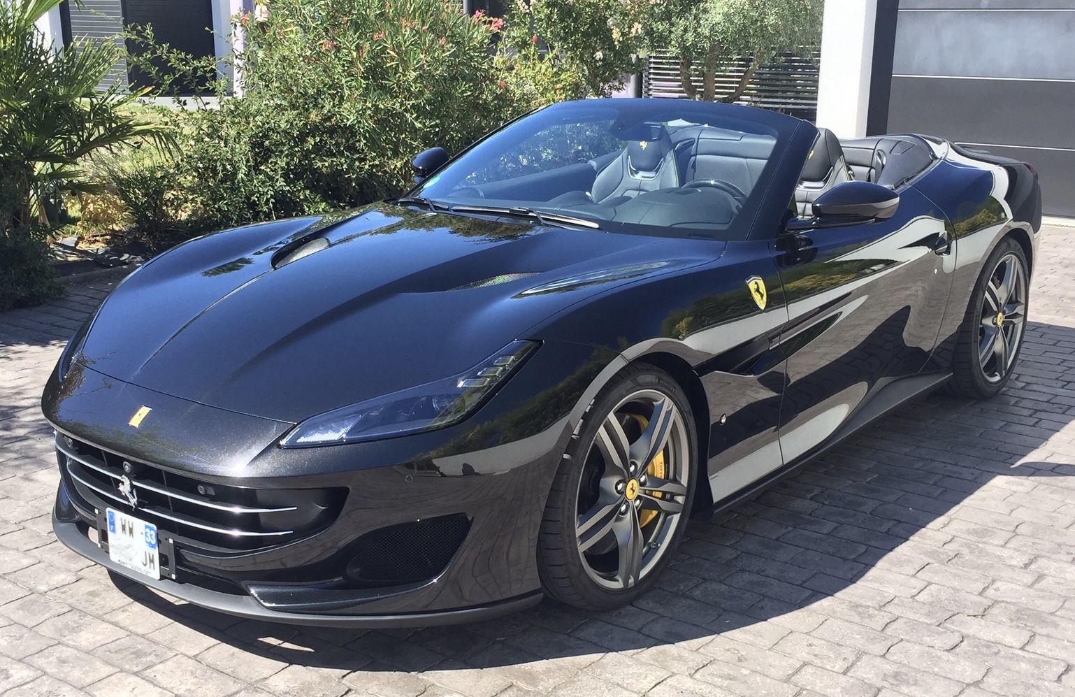 Ferrari Portofino 600 ch