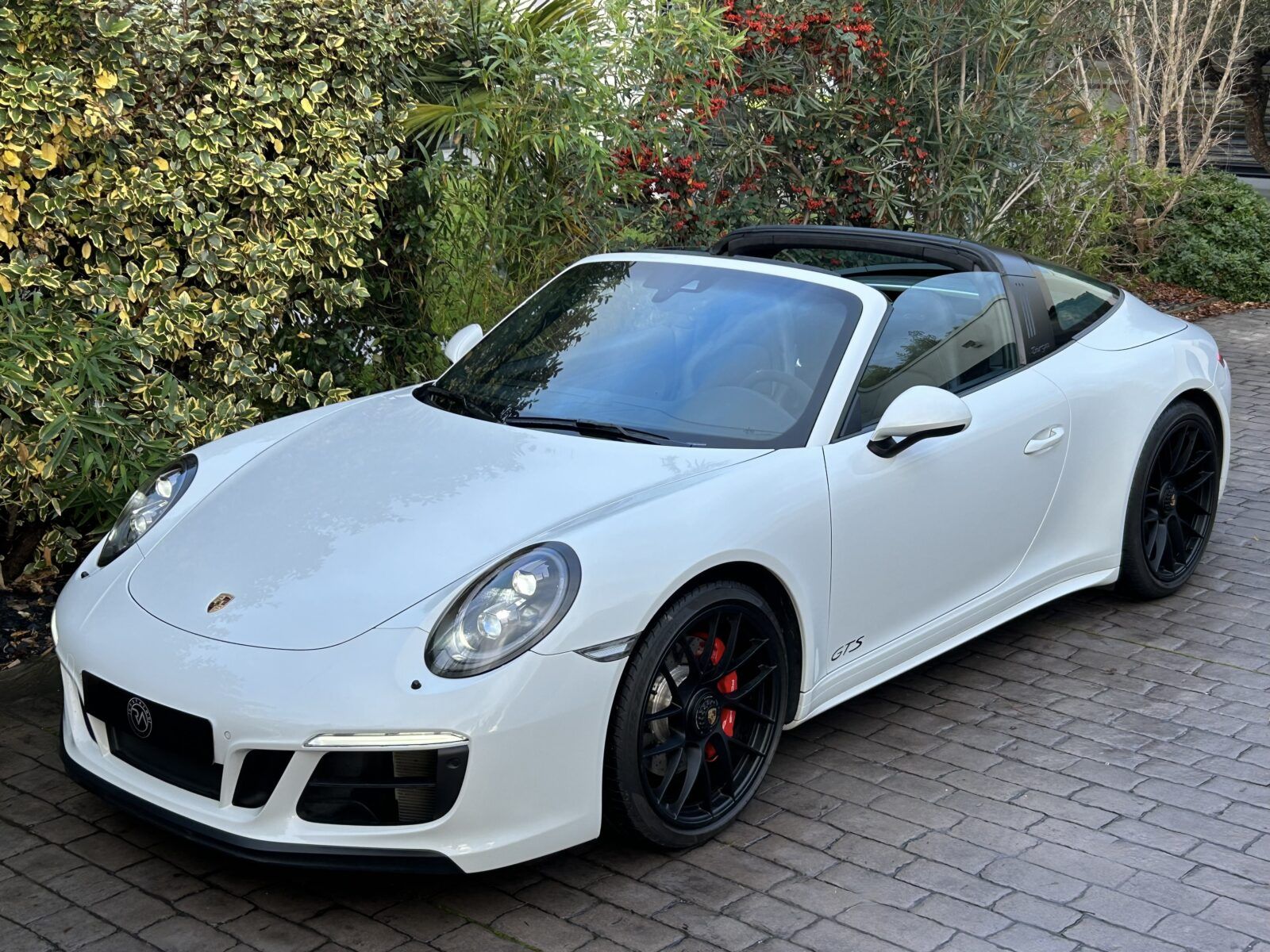 Porsche 991.2 Targa 4 GTS 450 ch