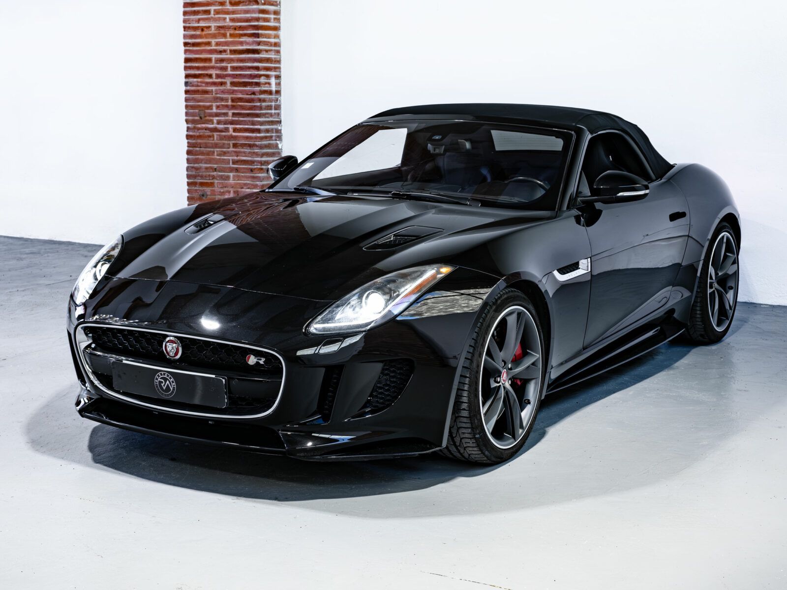 Jaguar F-Type R Cabriolet V8 550 ch