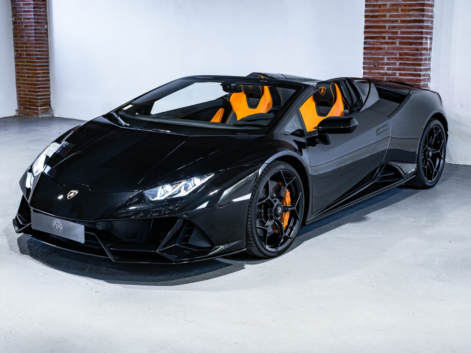 Lamborghini Huracan EVO Spyder LP640-4