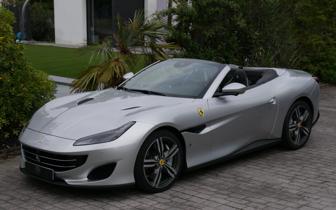Ferrari Portofino 600 ch