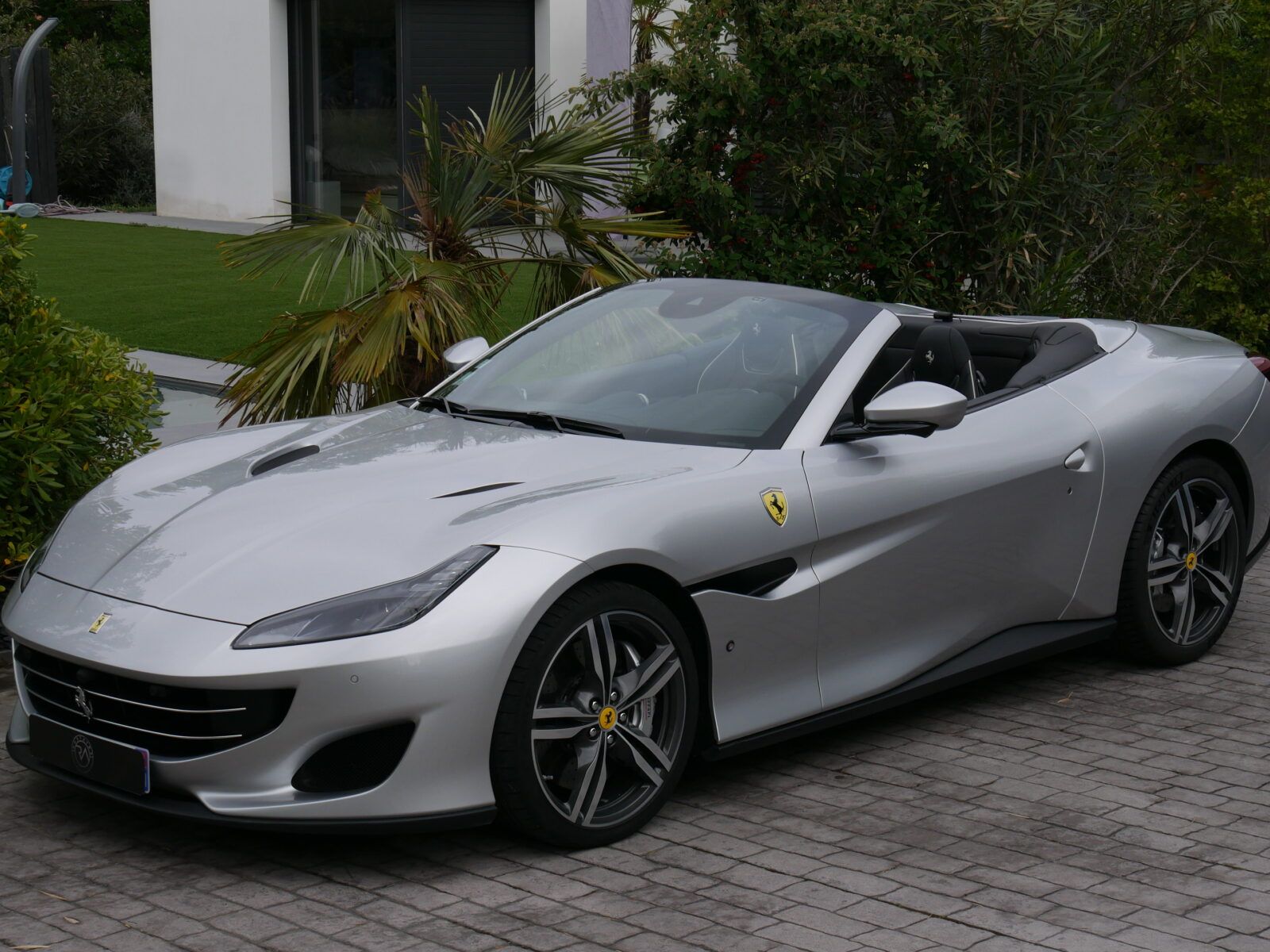 Ferrari Portofino 600 ch