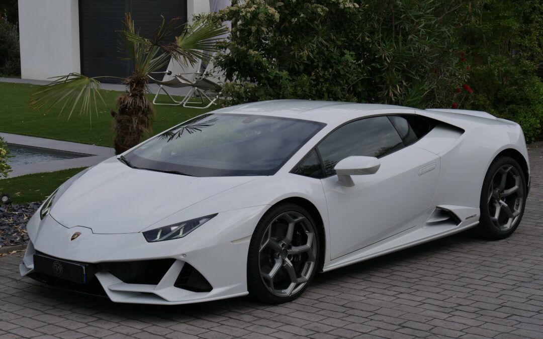 Lamborghini Huracan EVO 640 ch