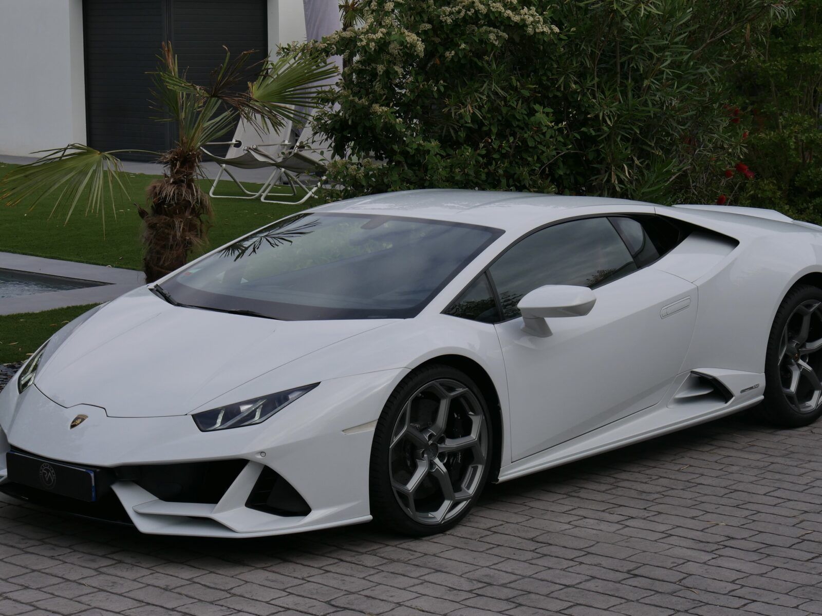 Lamborghini Huracan EVO 640 ch
