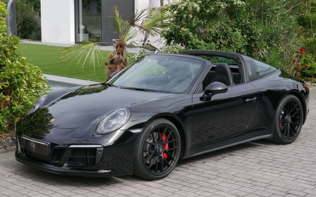 Porsche 991.2 Targa 4 GTS 450 ch