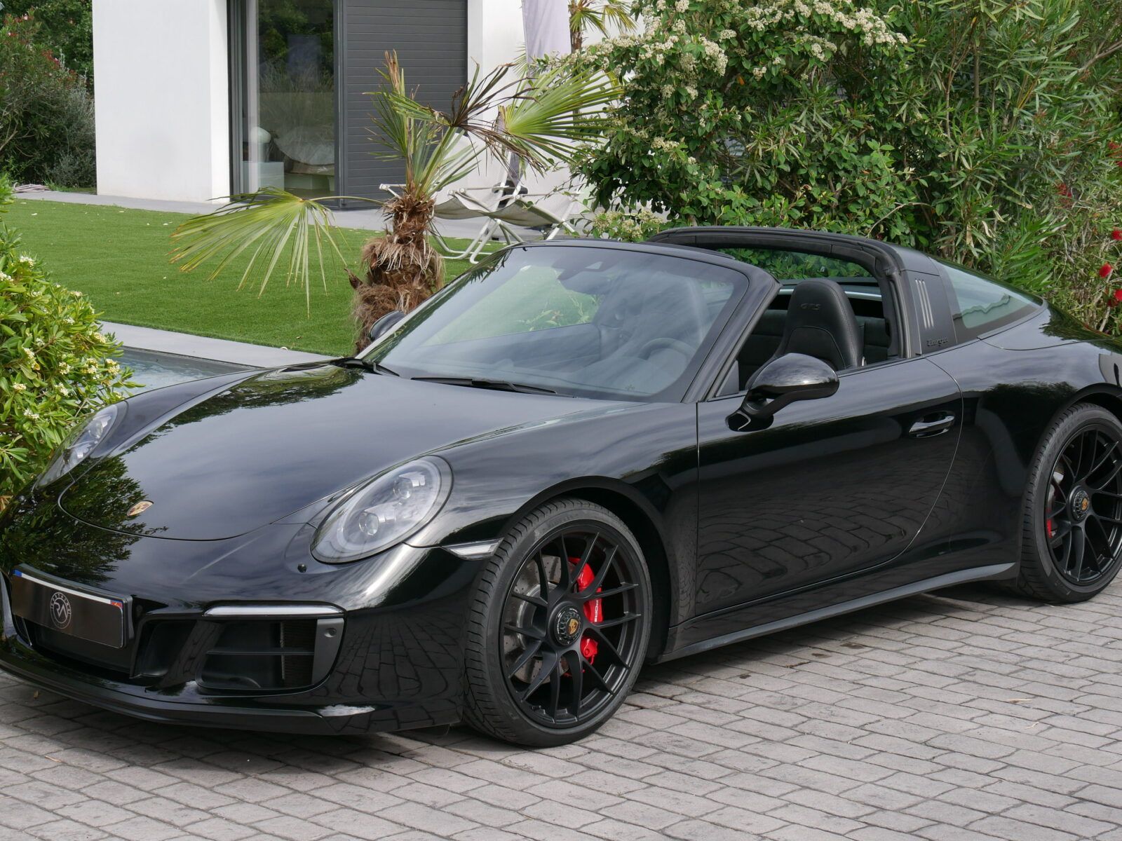 Porsche 991.2 Targa 4 GTS 450 ch