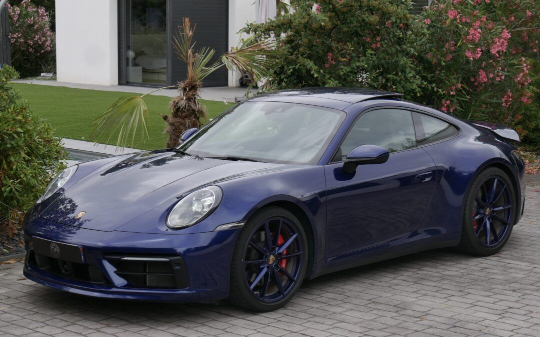 Porsche 992.1 Carrera S 450 ch