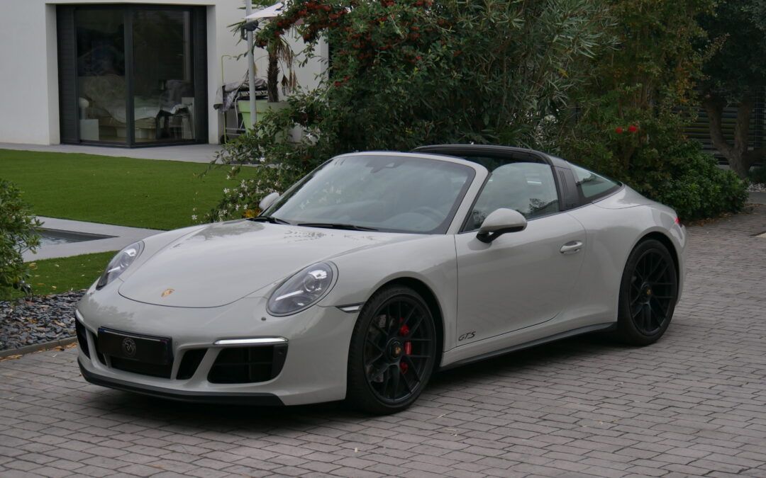 Porsche 991.2 Targa 4 GTS 450 ch