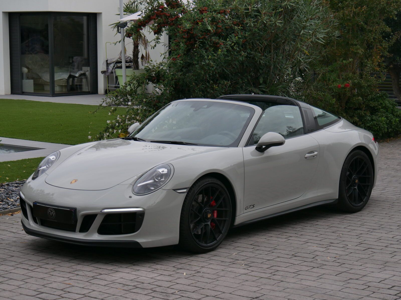 Porsche 991.2 Targa 4 GTS 450 ch