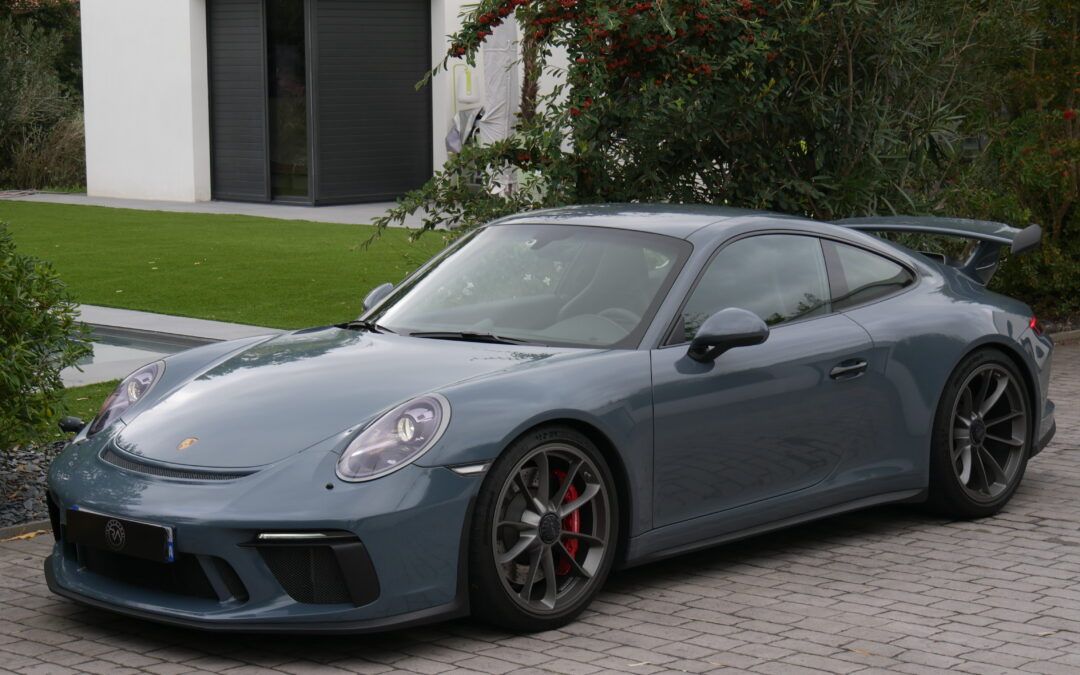 Porsche 991.2 GT3 500 ch