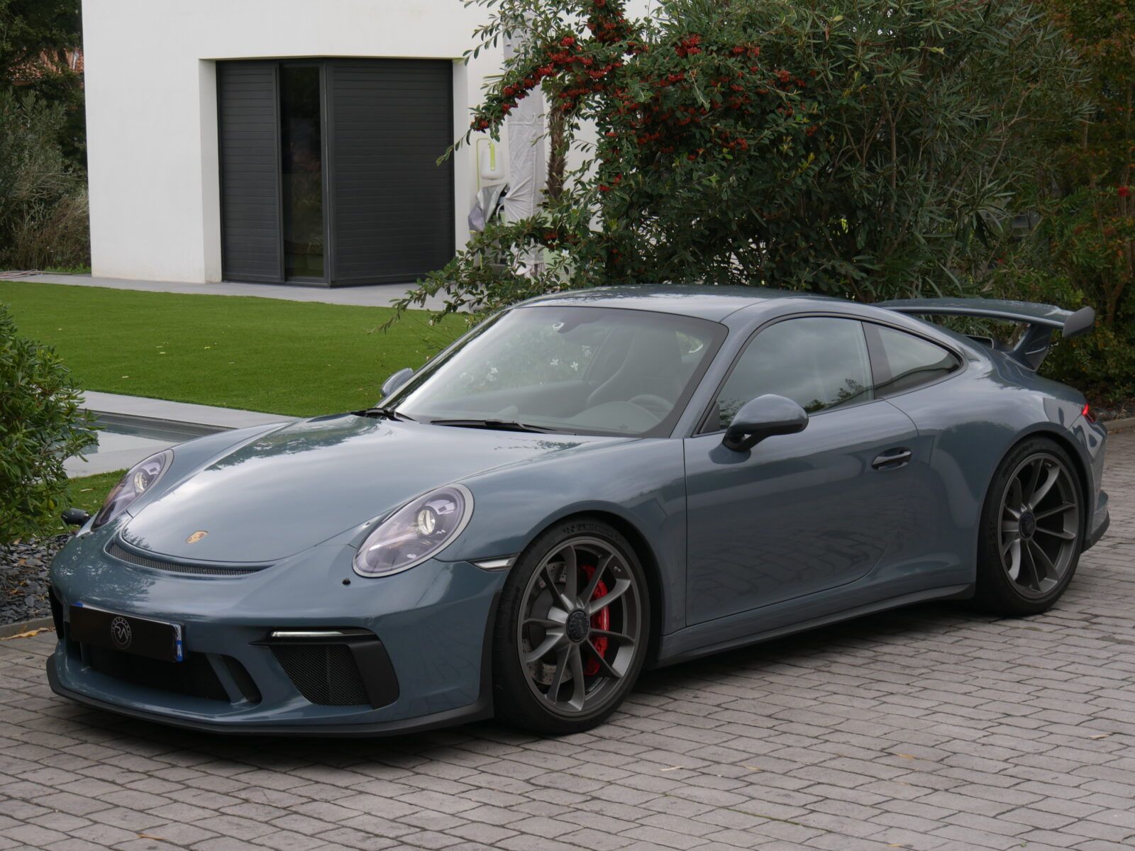 Porsche 991.2 GT3 500 ch