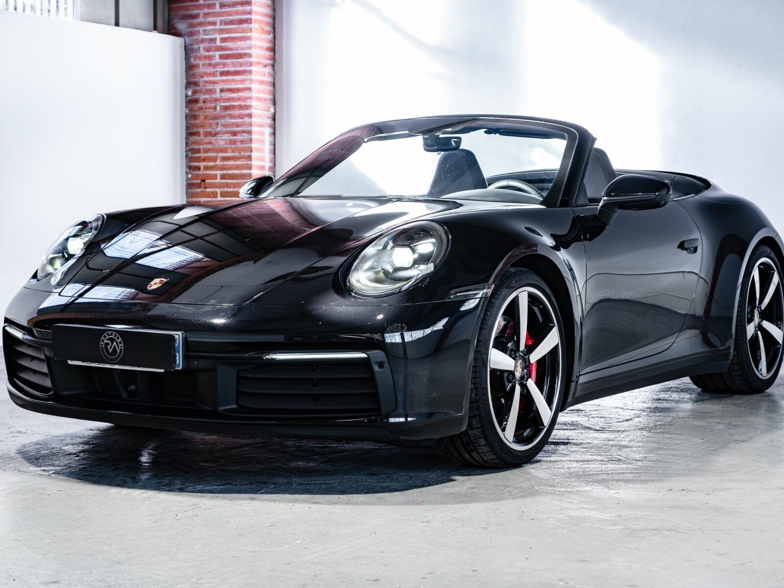 PORSCHE 992 Carrera S Cabriolet 450 ch