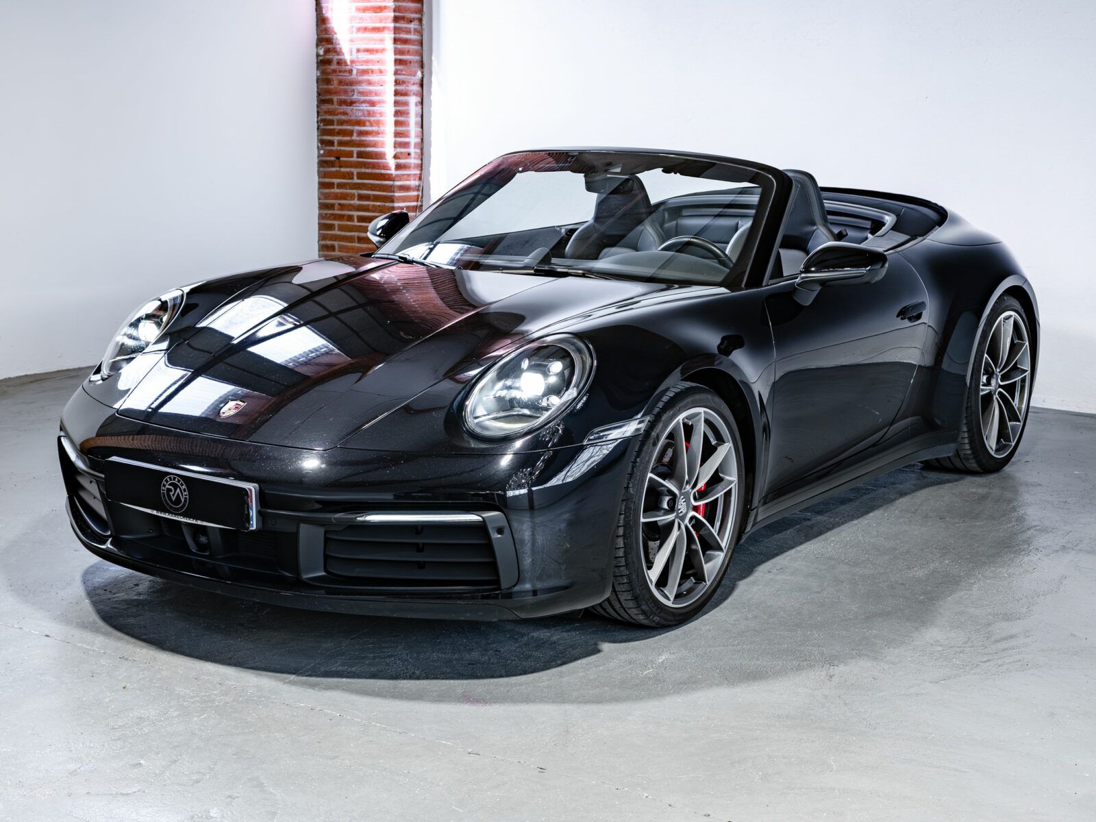 PORSCHE 992 Carrera S Cabriolet