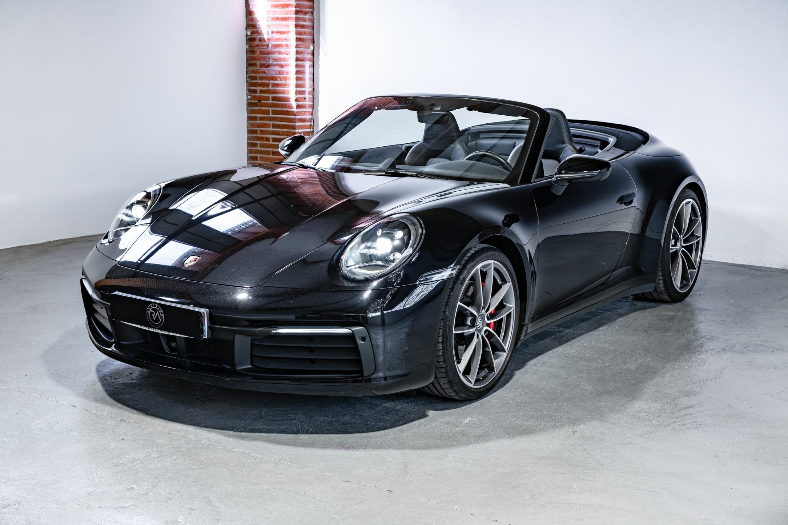 Porsche 992 Carrera S Cabrio (00)