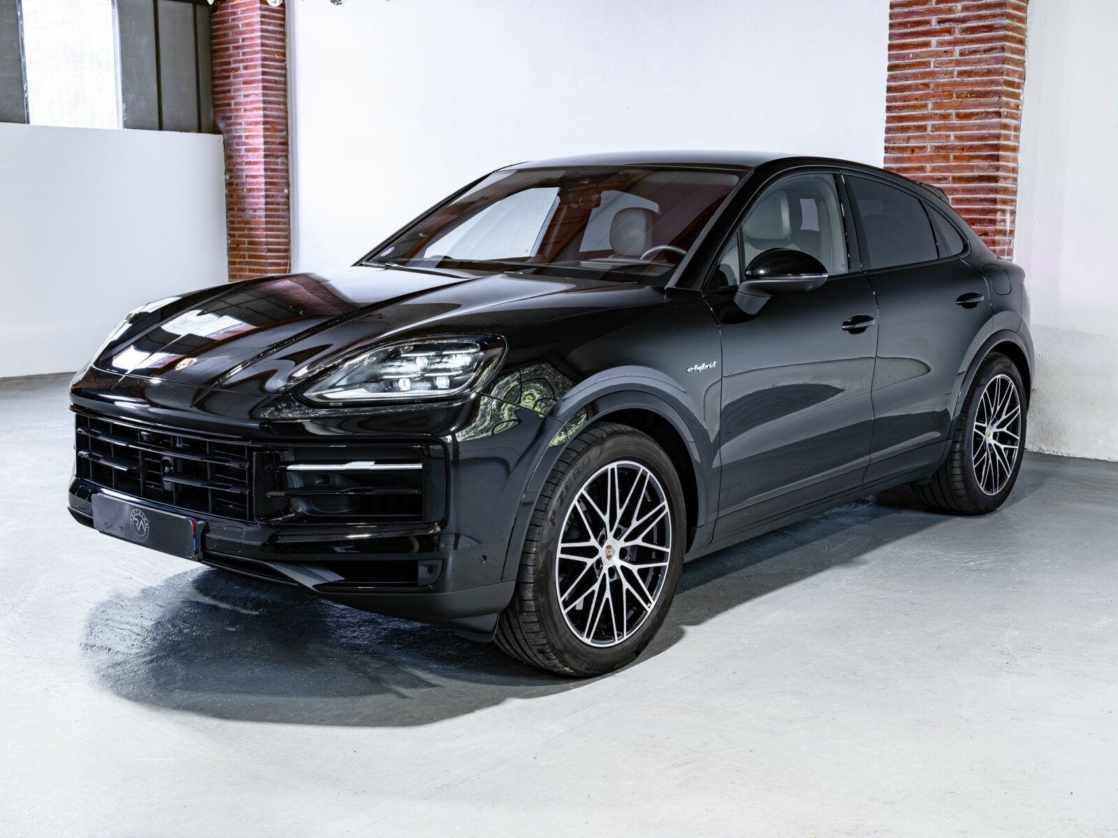 Porsche Cayenne Coupe E-Hybrid III.2 470 ch