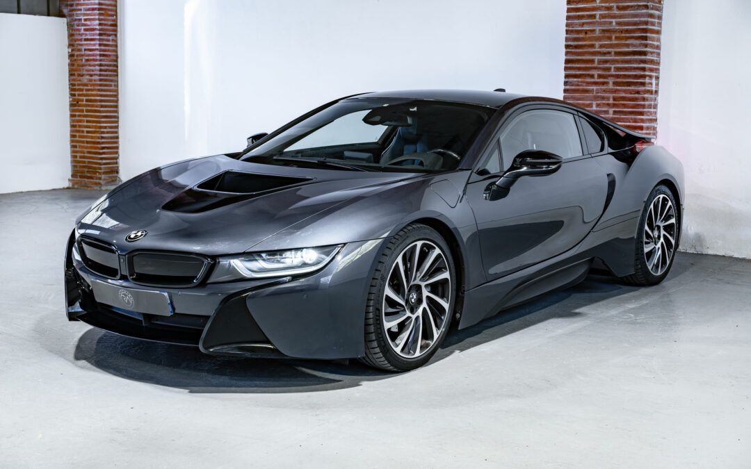 BMW i8 – 1.5 eDRIVE HYBRIDE RECHARGEABLE 362 CH xDRIVE