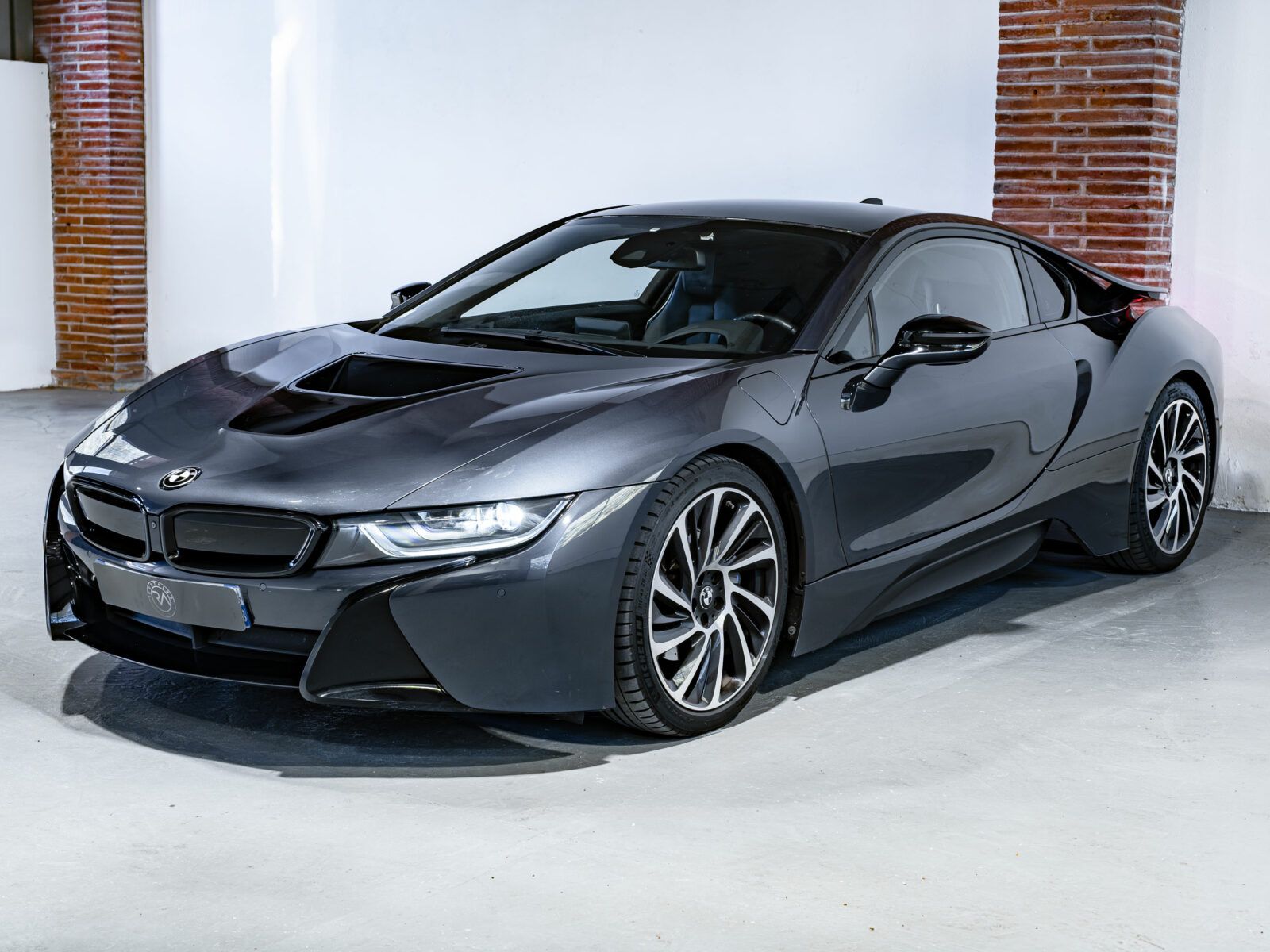 BMW i8 – 1.5 eDRIVE HYBRIDE RECHARGEABLE 362 CH xDRIVE
