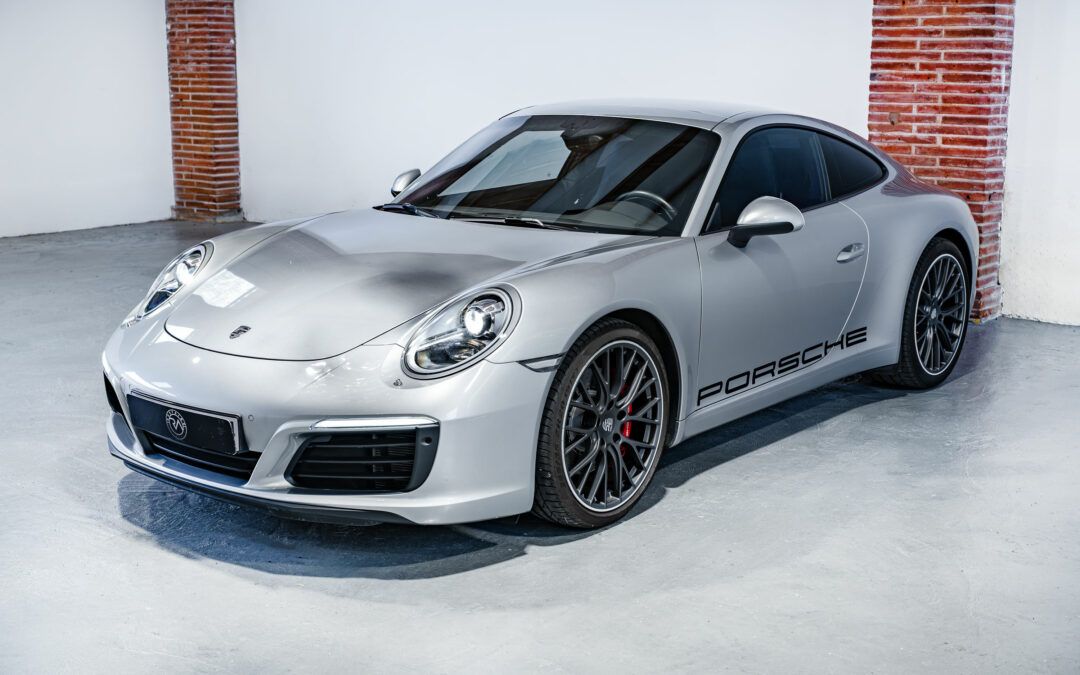 PORSCHE 911 S COUPÉ 420 CH PDK