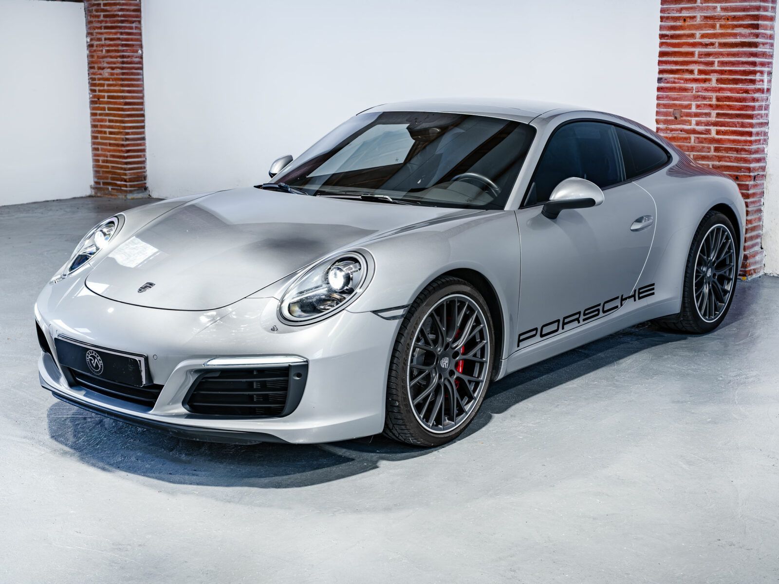 PORSCHE 911 S COUPÉ 420 CH PDK
