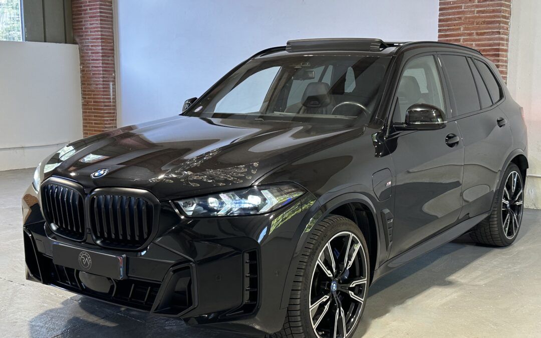 BMW X5 G05